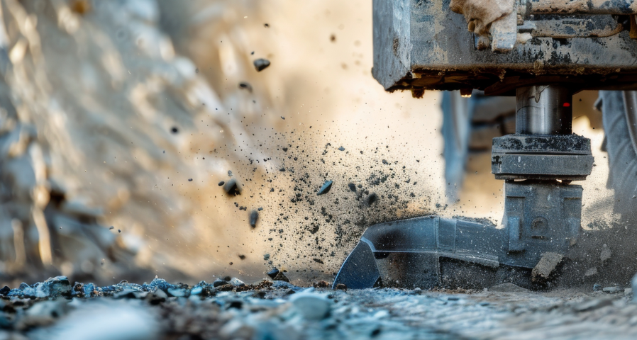 Professional Construction Machine Attachments for Every Challenge