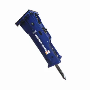 Hydraulic Breaker Werner H1900