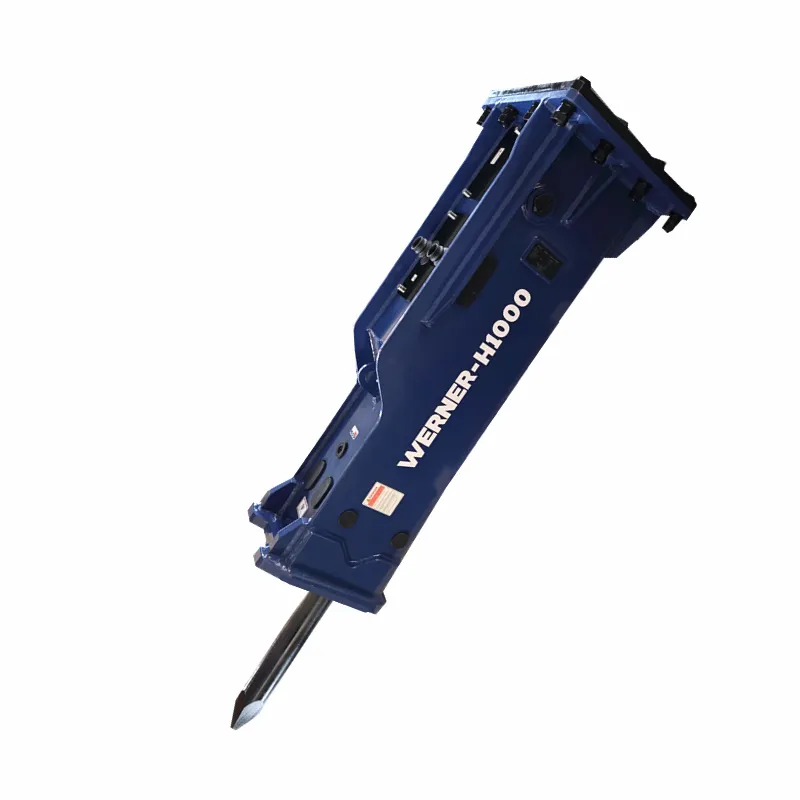 Hydraulic Breaker Werner H1000