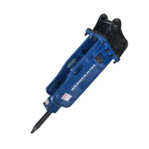 Hydraulic Breaker Werner H155
