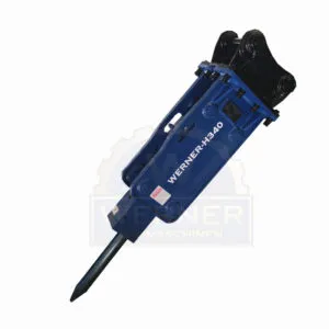 Hydraulic Breaker Werner H340