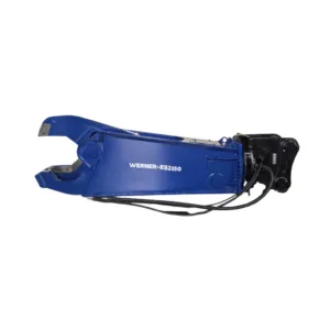 Metallschere Werner-ES2150