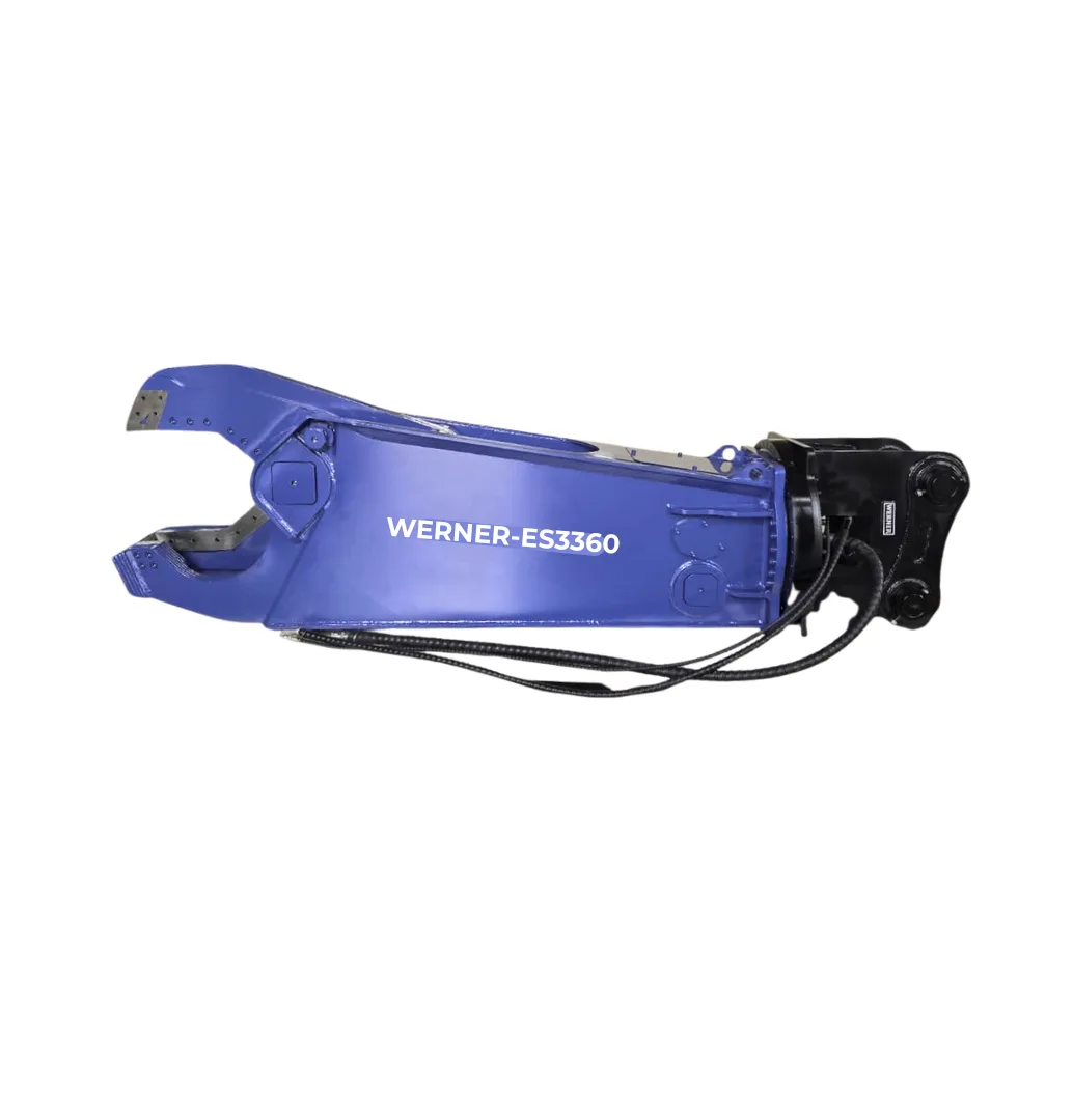 Metallschere Werner-ES3360