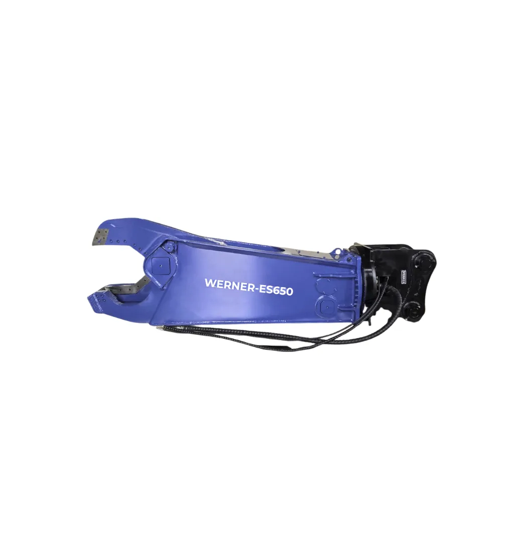 Metallschere Werner-ES650